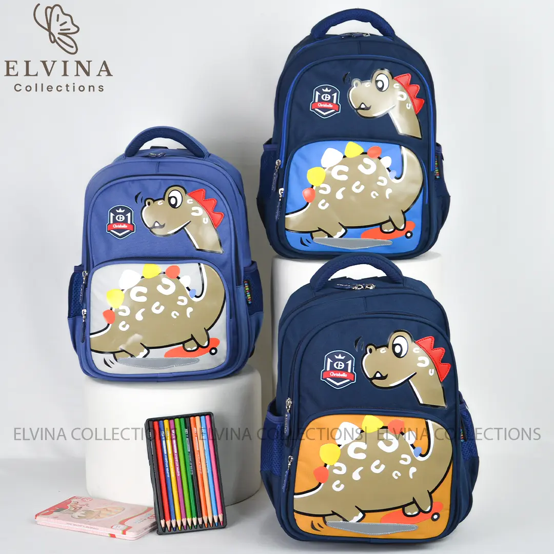 Dinosaur School Bag 1778 13