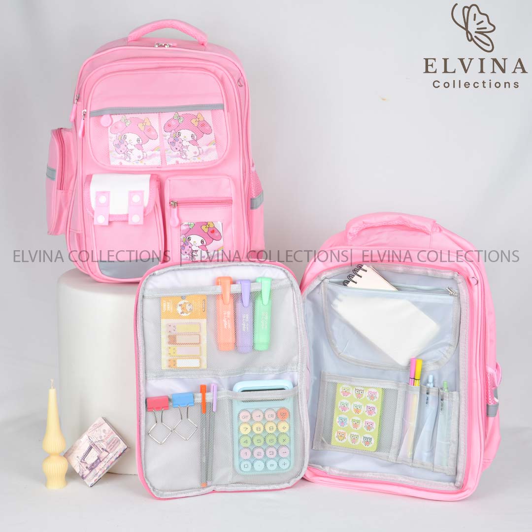 GIRLS school bag 1746 12