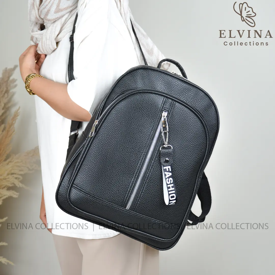 girls leather backpack 1797 9