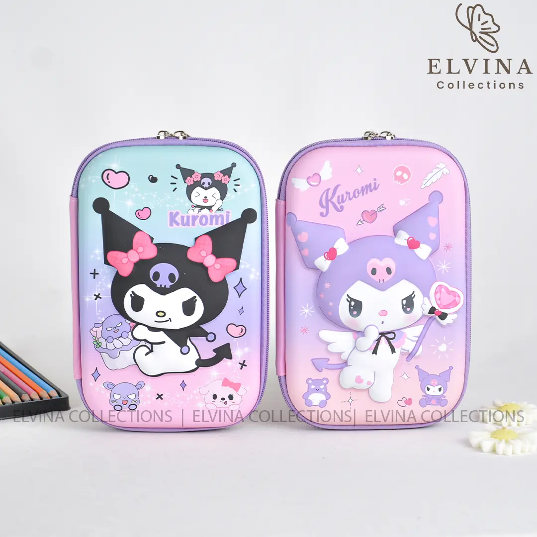 kuromi pencil case 1767 2