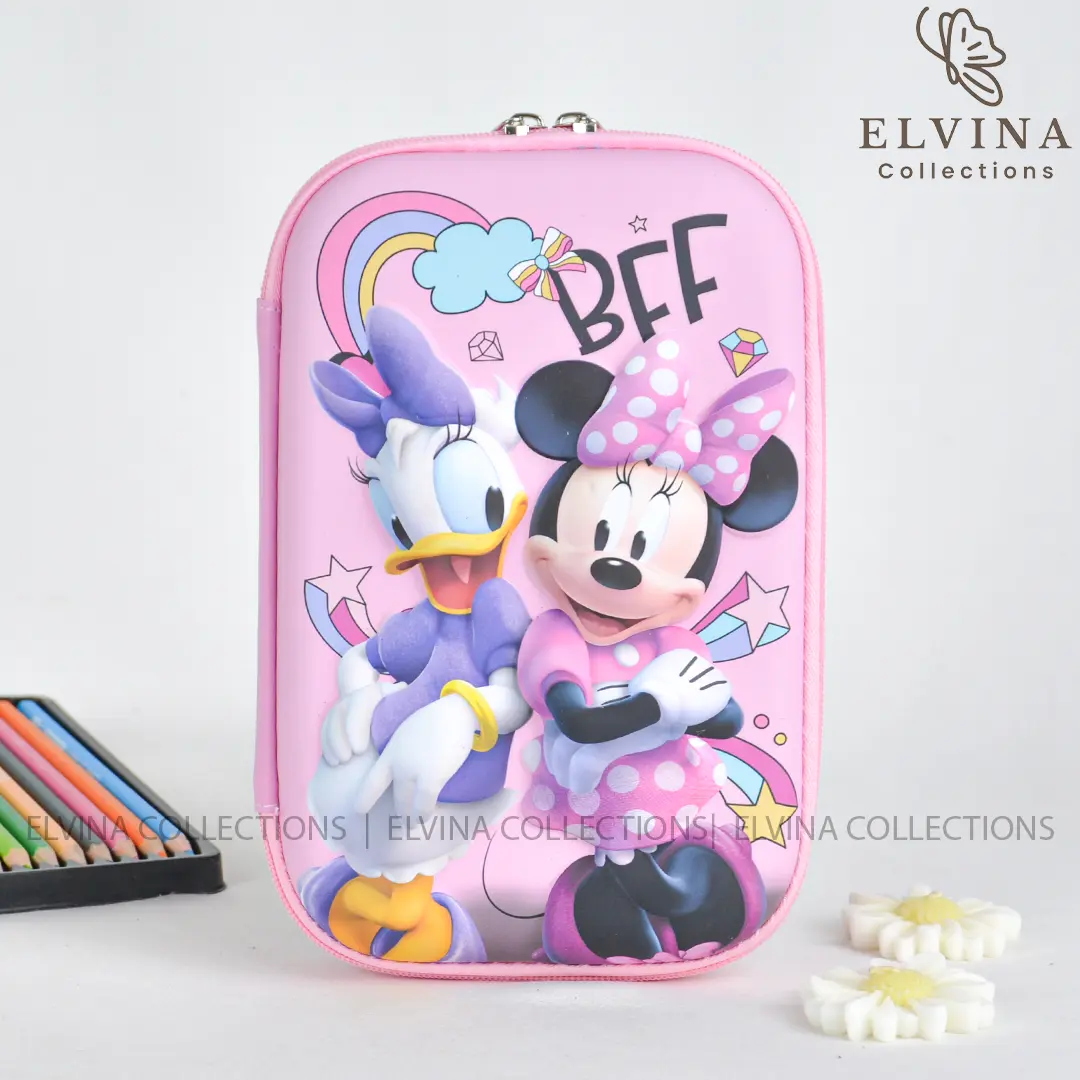 minnie mouse pencil case 1764 7