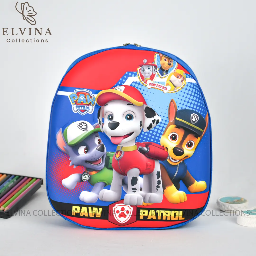 paw patrol preschool bag 1811 8