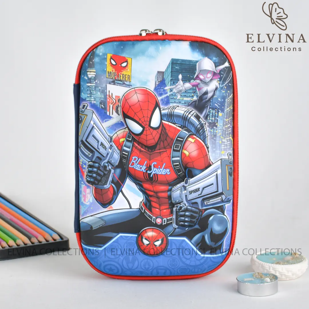 spider man pencil case 1768 7