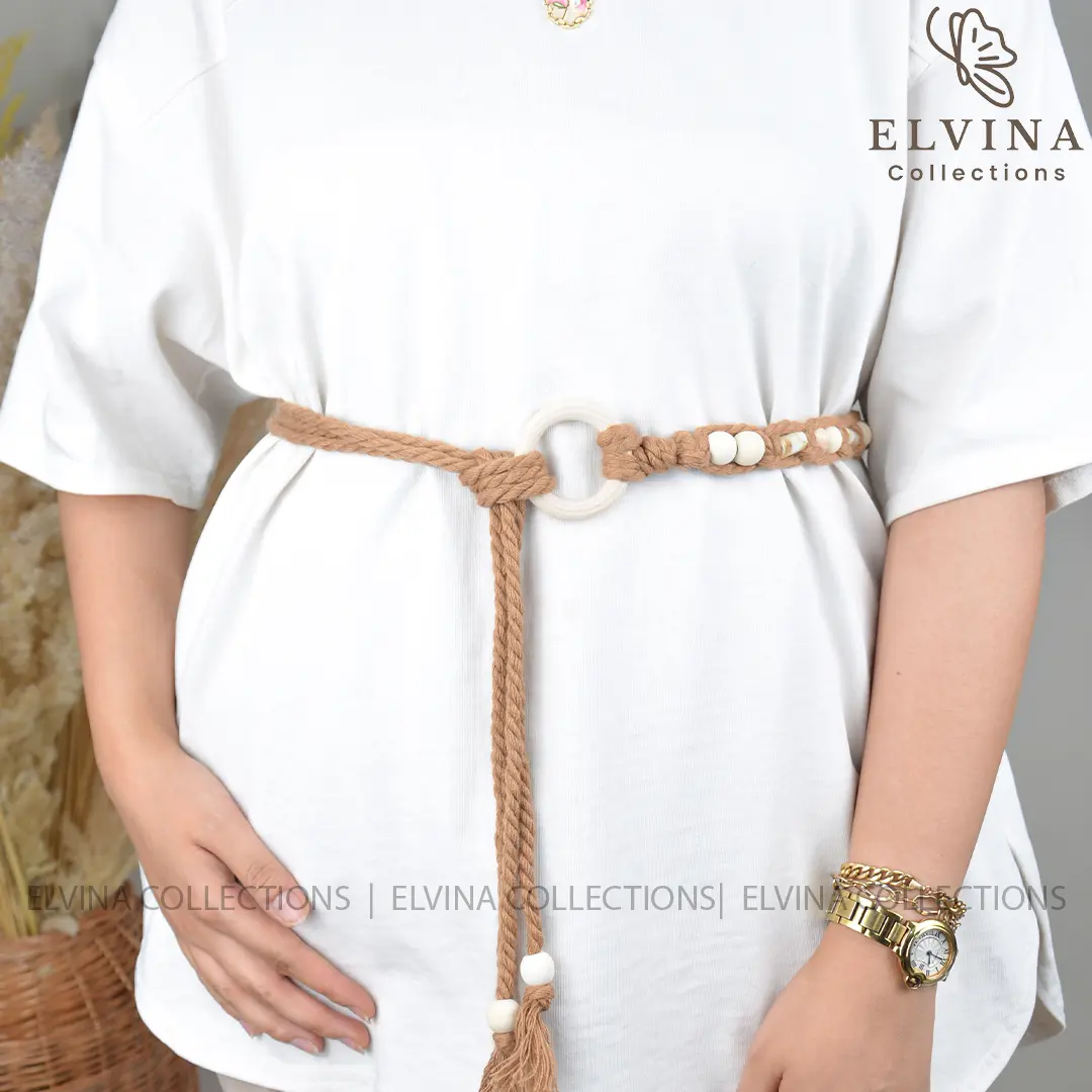 womens knot belt 1826 3
