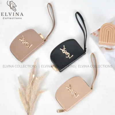 جاکارتی دخترانه آکاردئونی YSL آرامیس