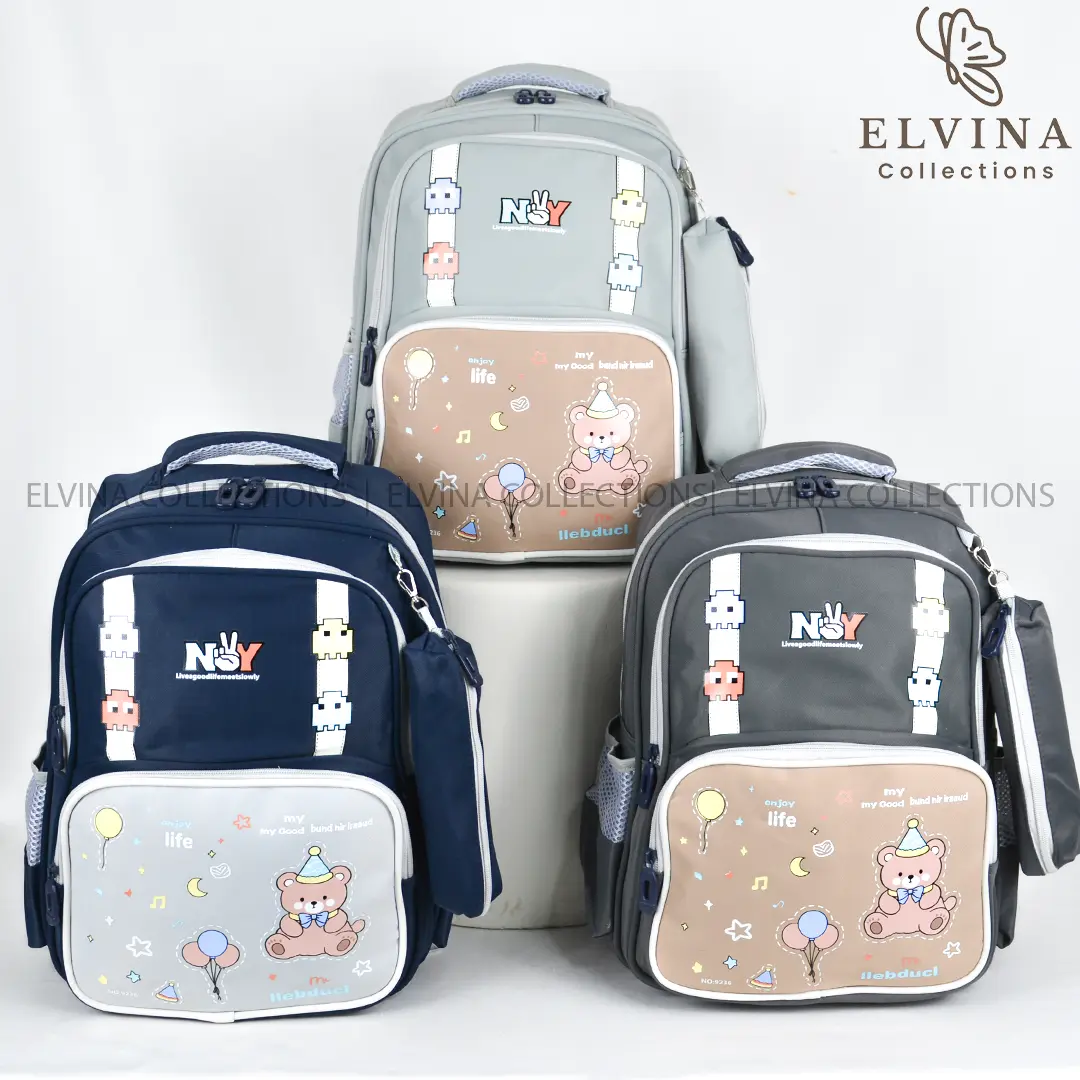 boys school bag and pencil case set 1832 16