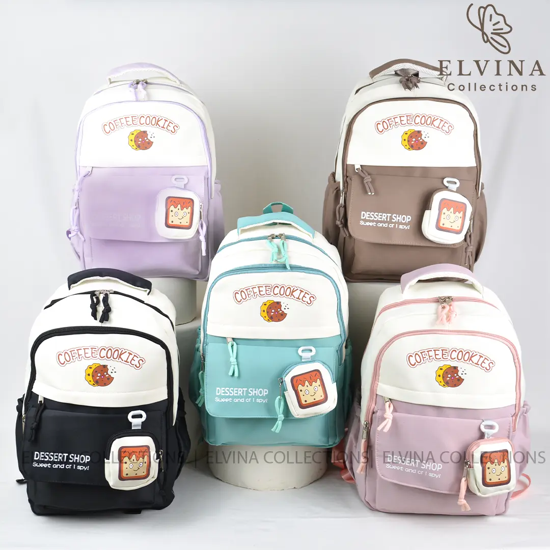 cute fancy school bag 1867 19