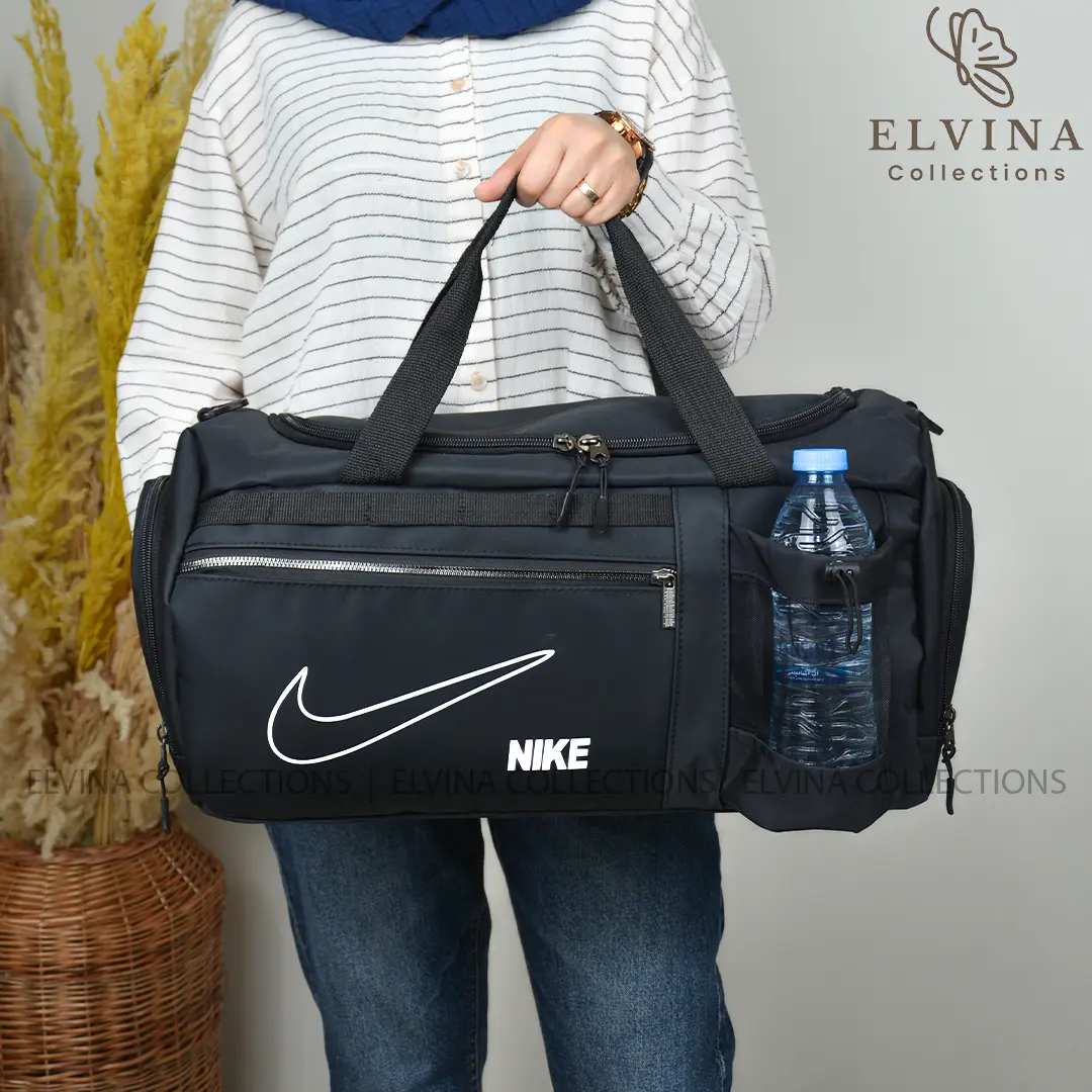 gym duffel bag with shoe compartment 1800 12