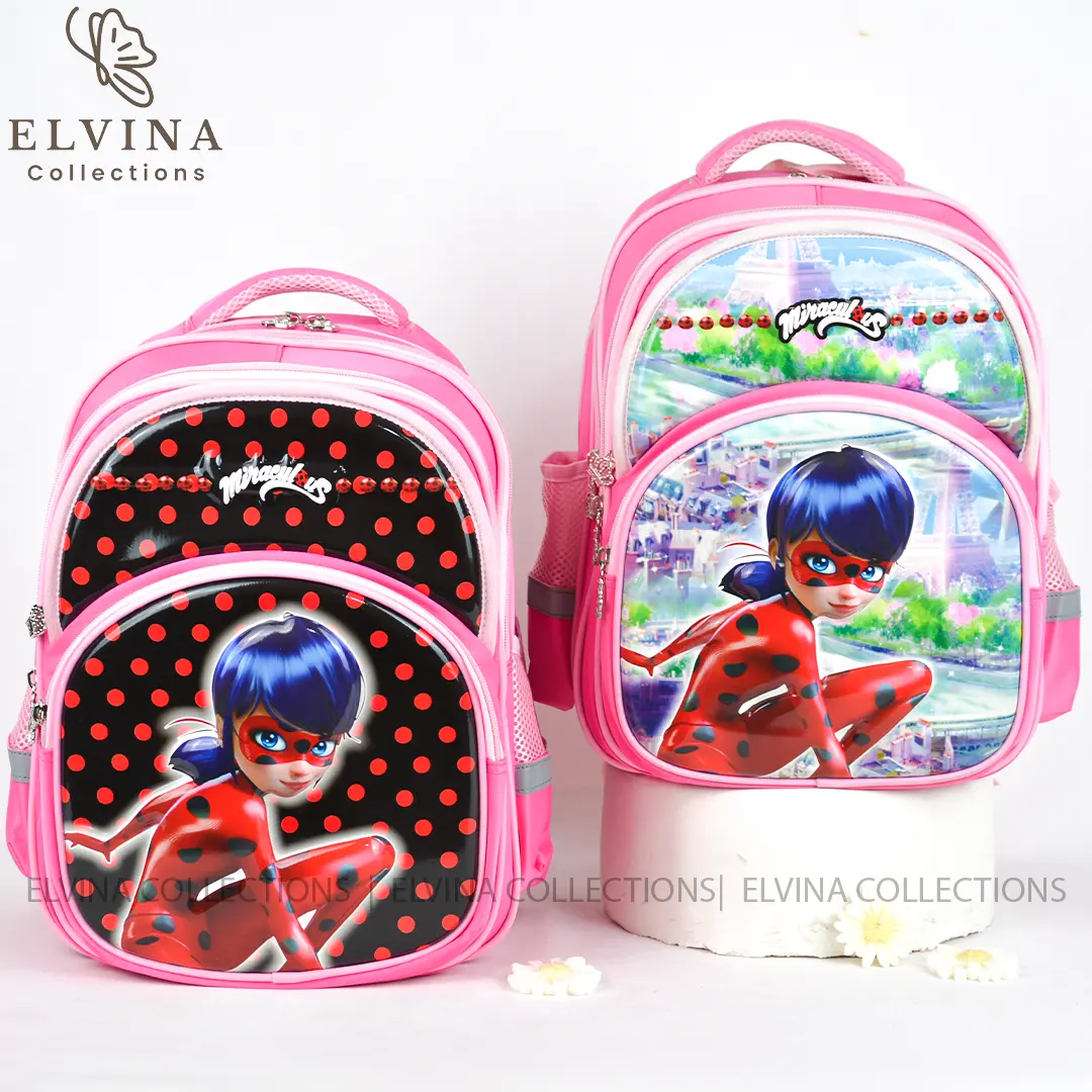 ladybug school bag 183218