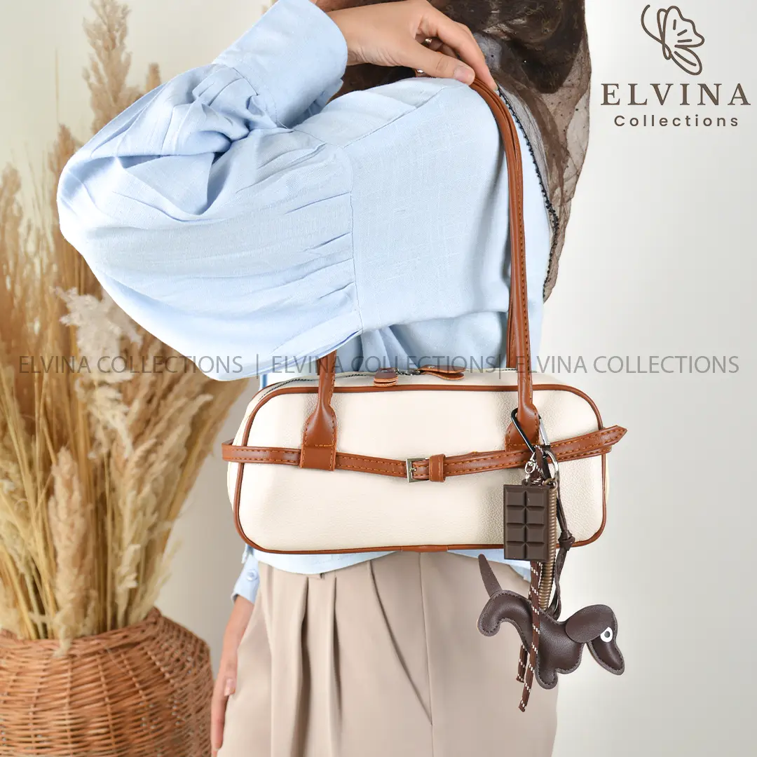 girls handbag with charm 1844 9