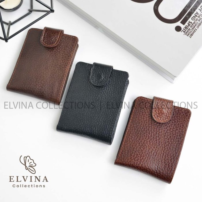 کیف پول چرم اصل گاوی کد1451 - Image 2
