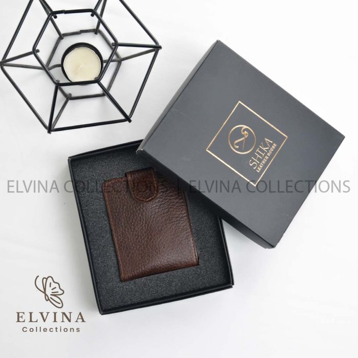 کیف پول چرم اصل گاوی کد1451 - Image 5