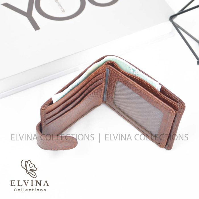 کیف پول چرم اصل گاوی کد1451 - Image 6