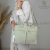 کیف بزرگ 3جیب دستی دوشی مریلا برند Clothbag اداری دانشجویی روزمره - Image 5