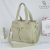 کیف بزرگ 3جیب دستی دوشی مریلا برند Clothbag اداری دانشجویی روزمره - Image 7